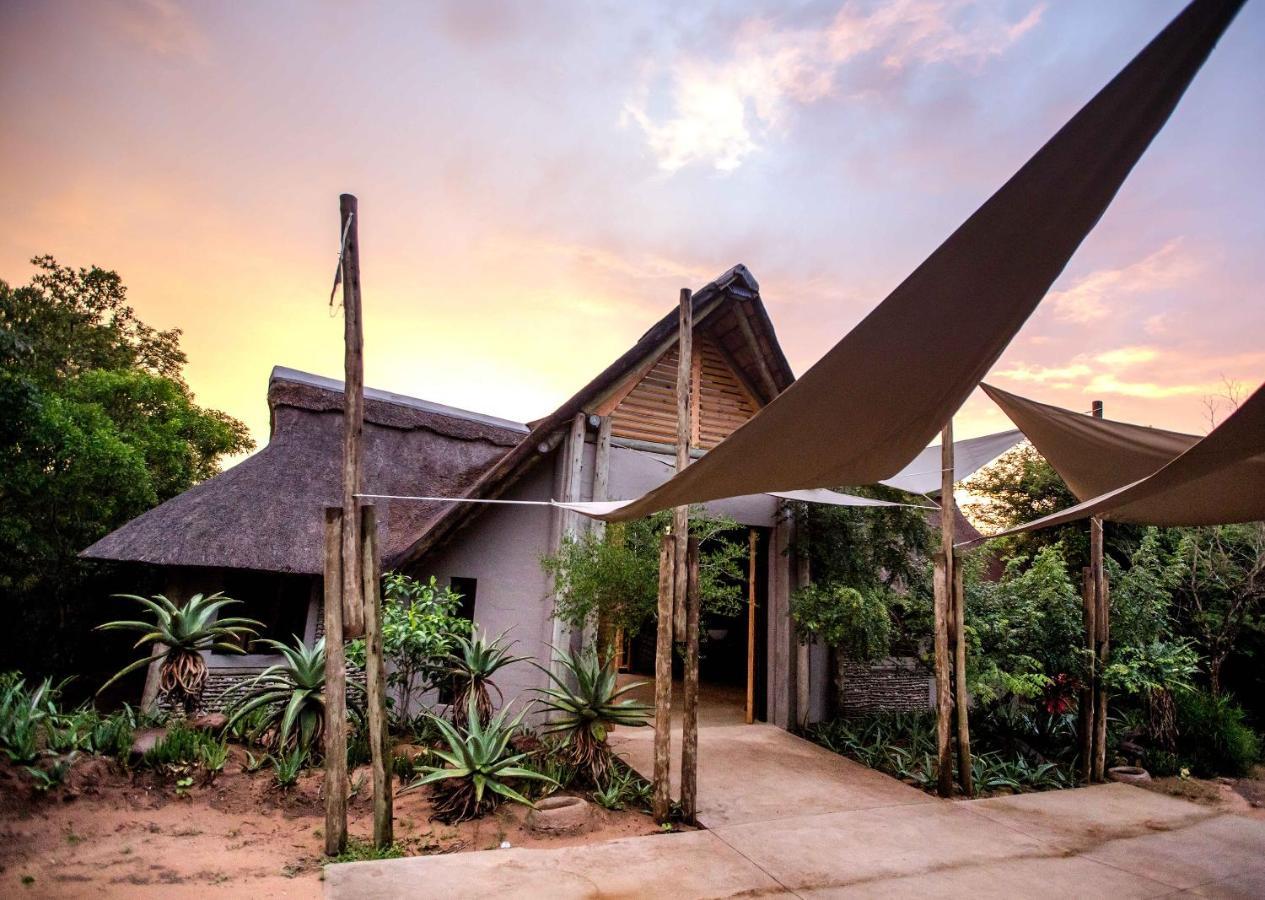 Royal Thonga Safari Lodge Sihangwane Esterno foto