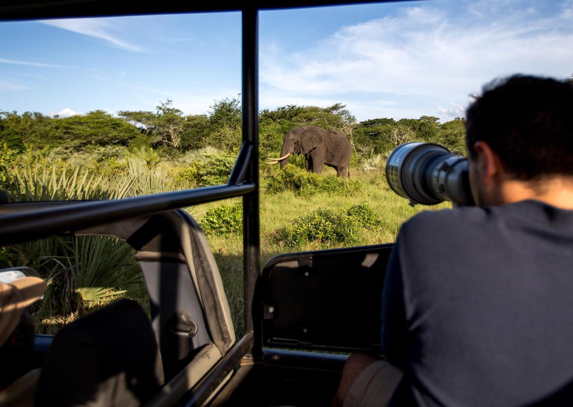 Royal Thonga Safari Lodge Sihangwane Esterno foto