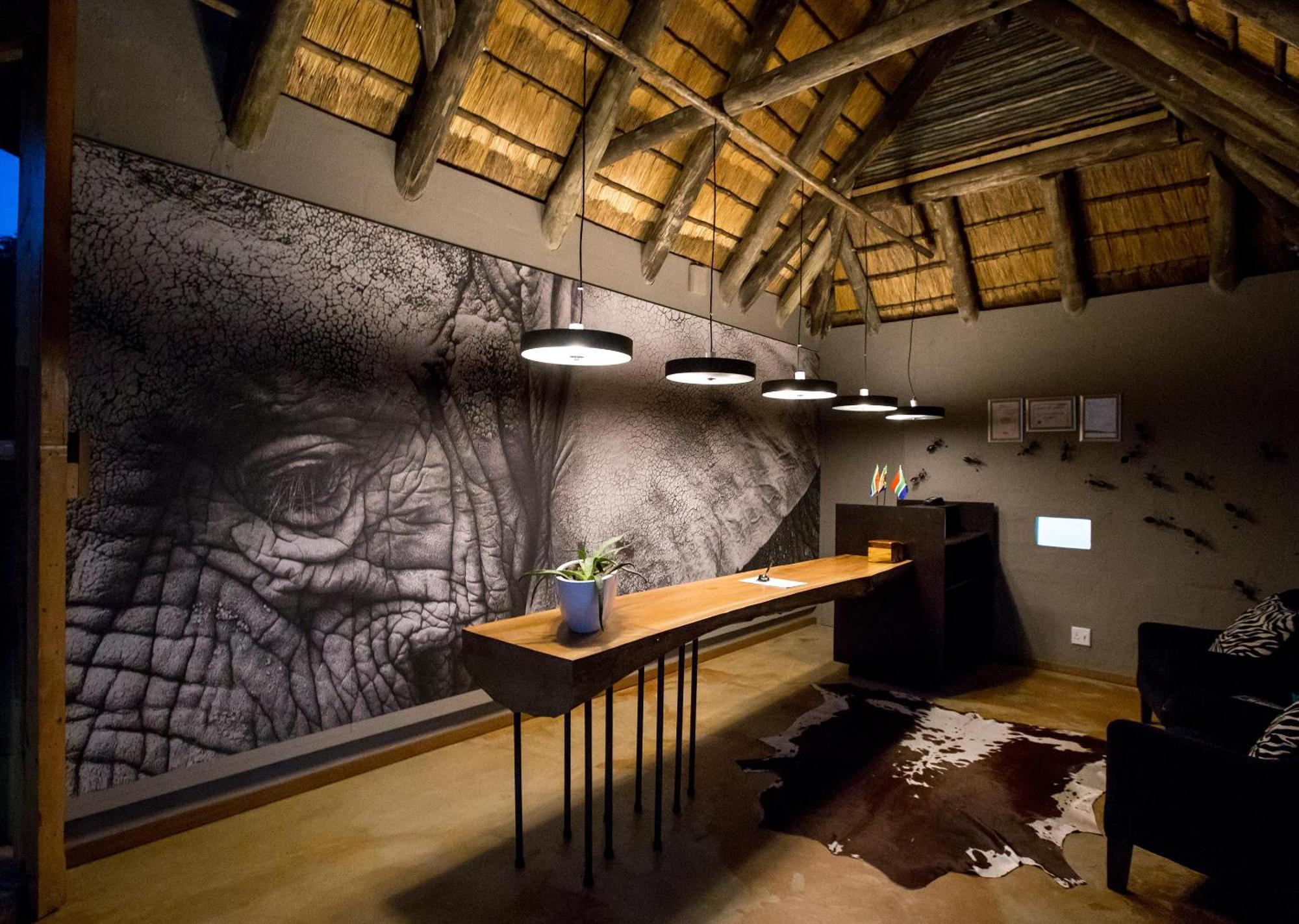 Royal Thonga Safari Lodge Sihangwane Esterno foto