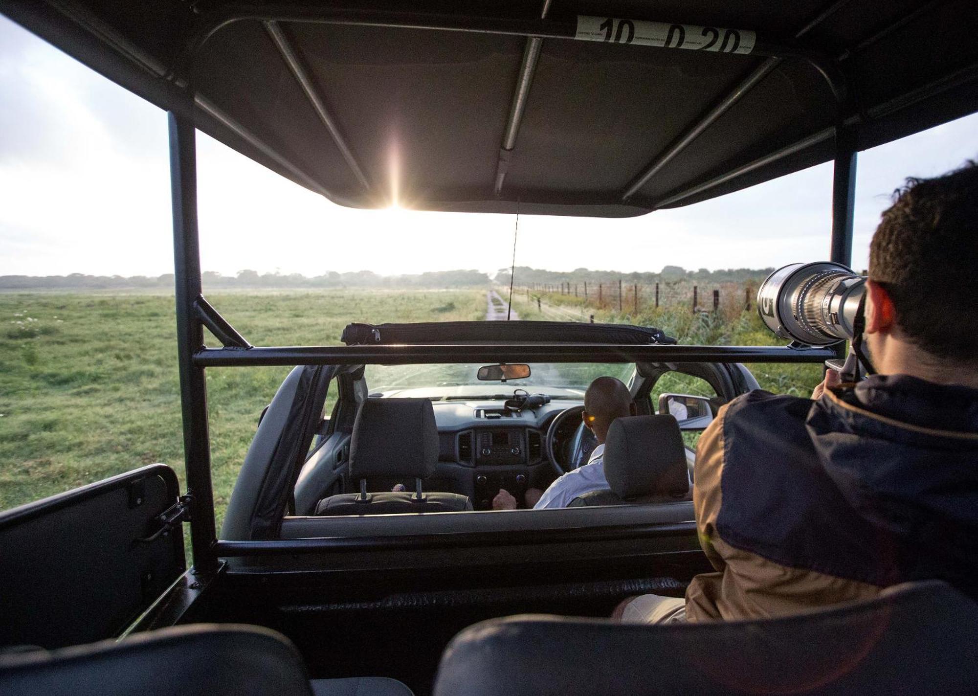 Royal Thonga Safari Lodge Sihangwane Esterno foto