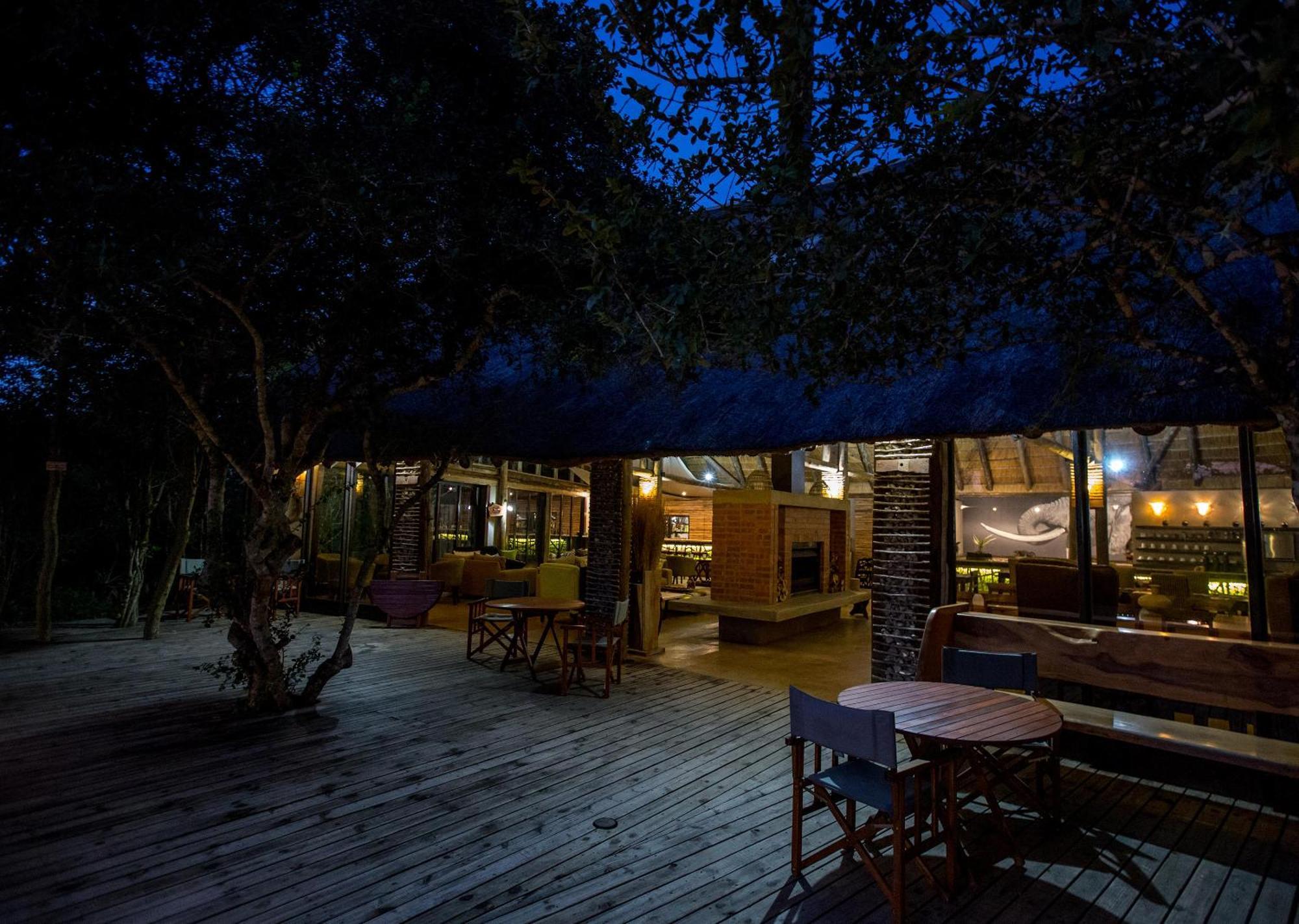 Royal Thonga Safari Lodge Sihangwane Esterno foto