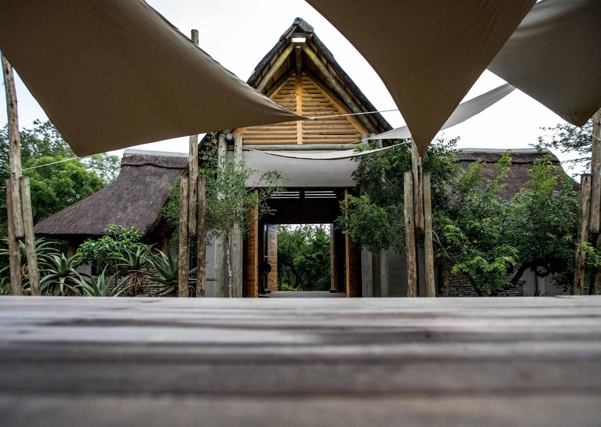 Royal Thonga Safari Lodge Sihangwane Esterno foto