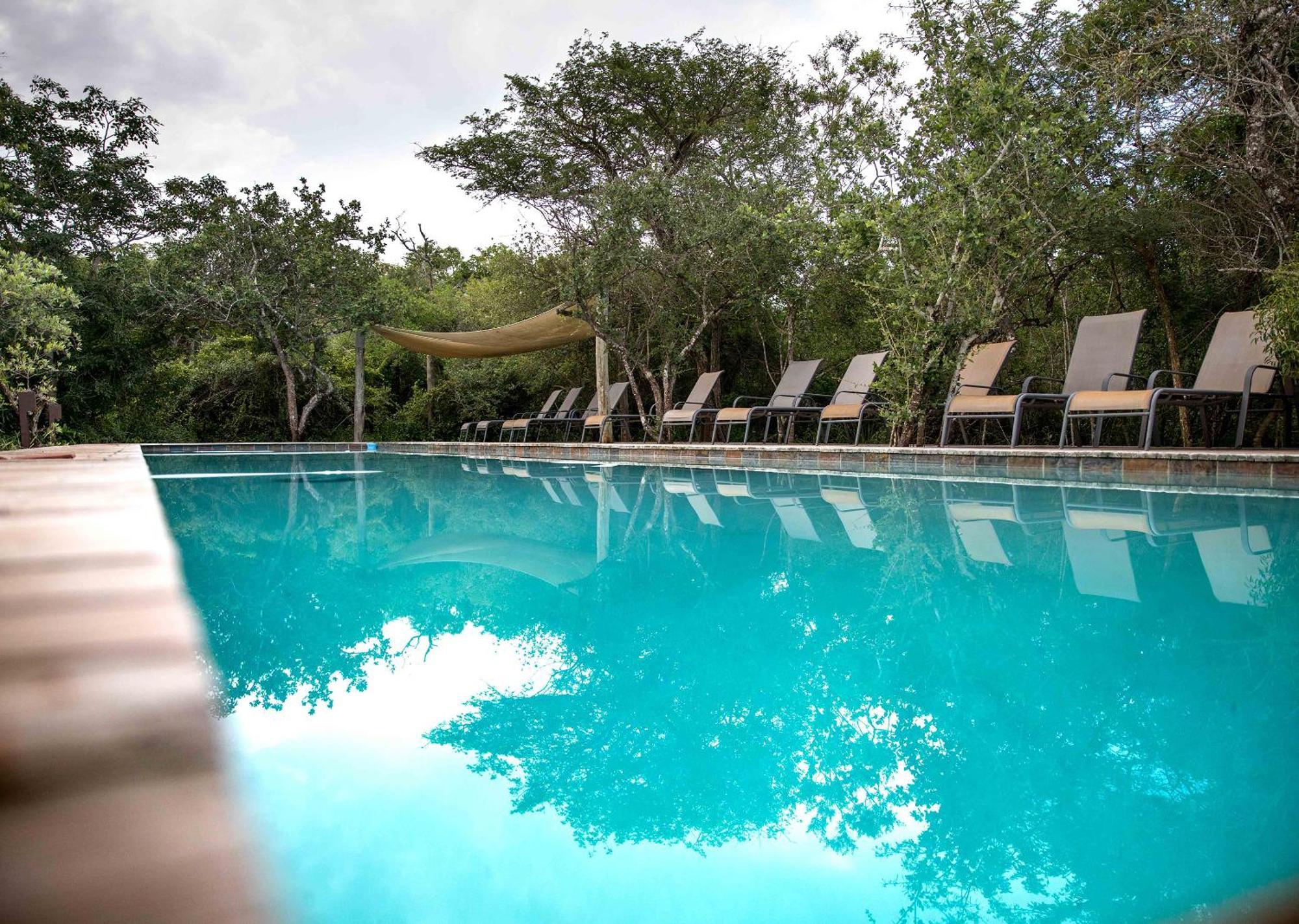 Royal Thonga Safari Lodge Sihangwane Esterno foto