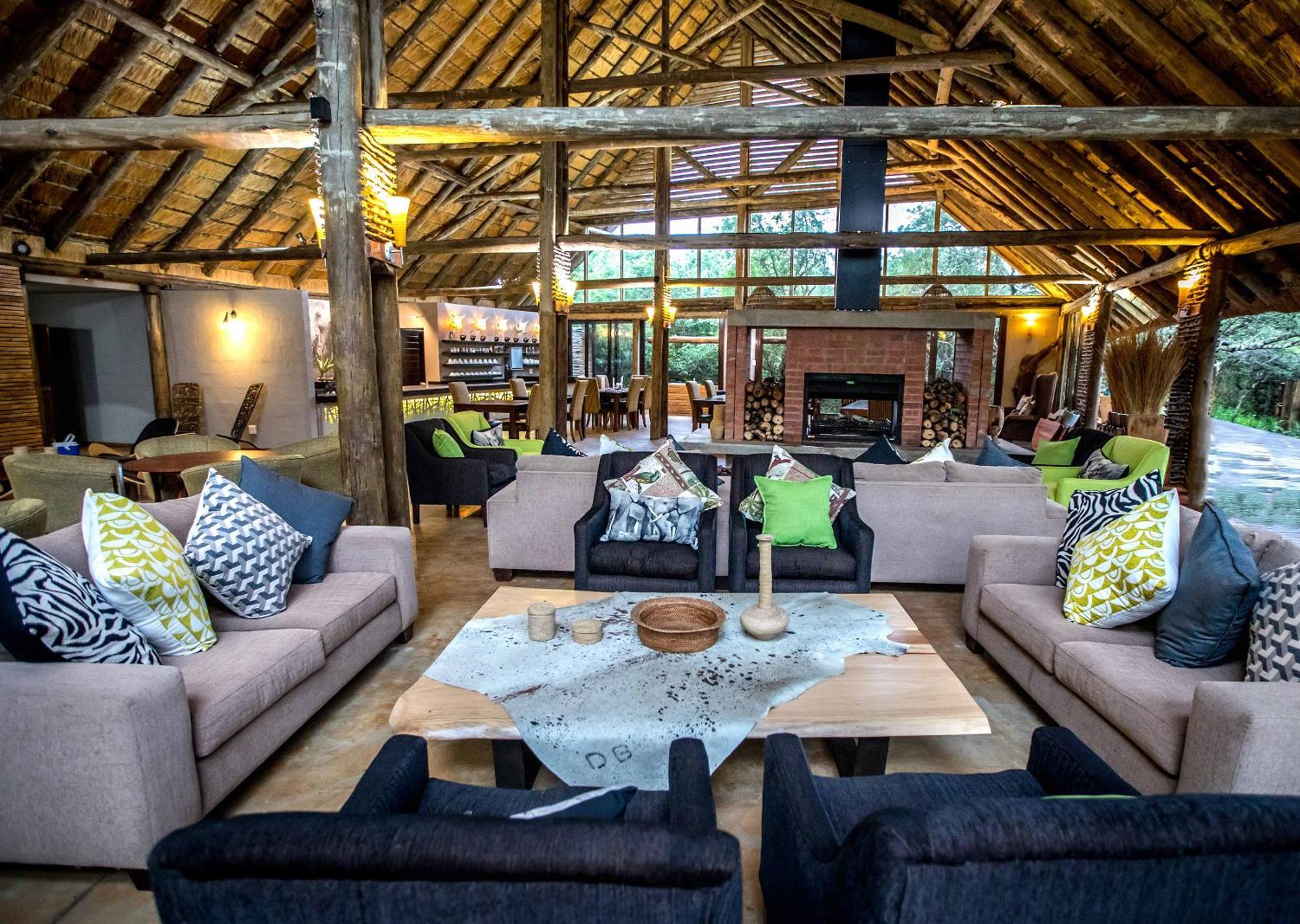 Royal Thonga Safari Lodge Sihangwane Esterno foto