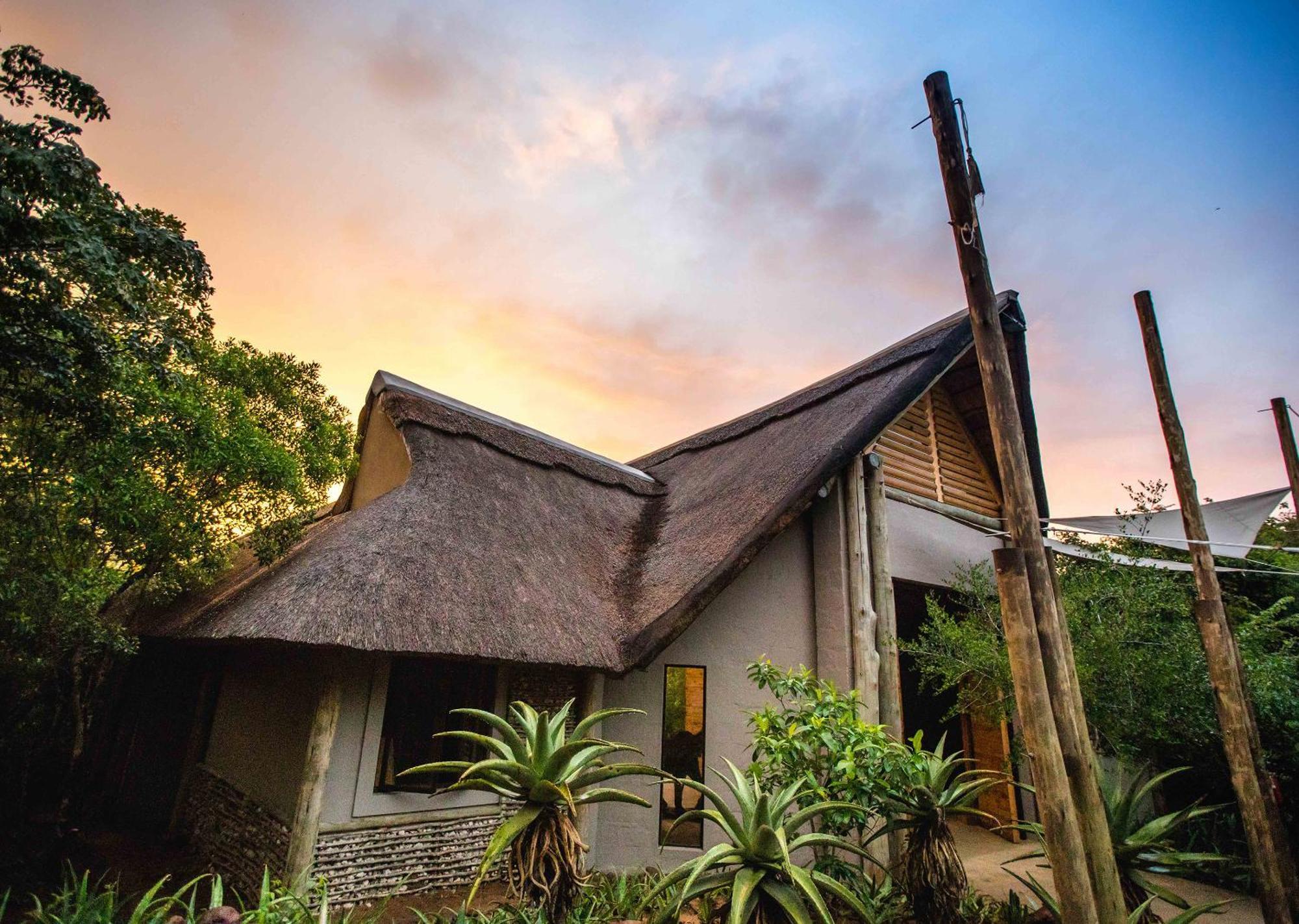 Royal Thonga Safari Lodge Sihangwane Esterno foto