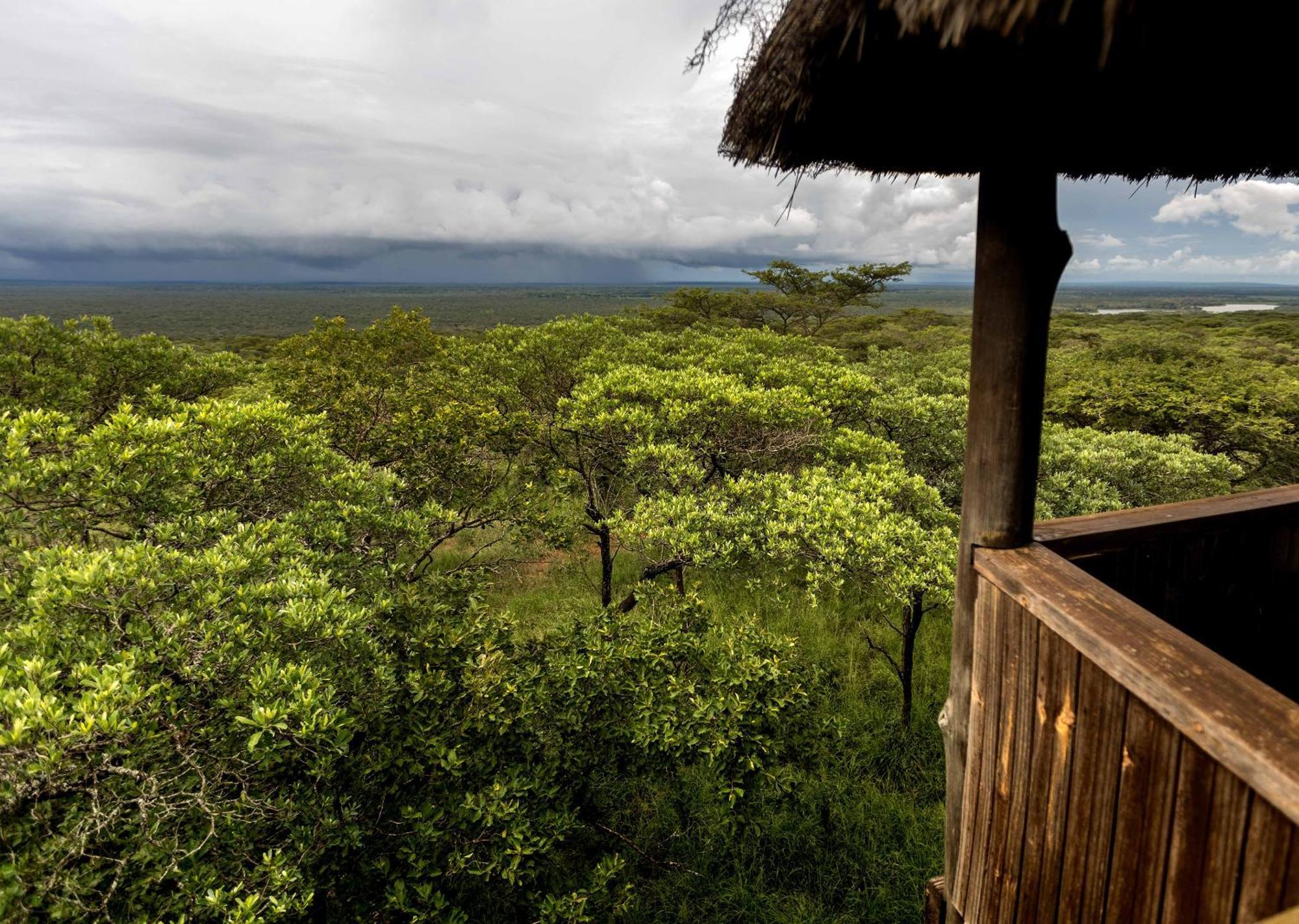 Royal Thonga Safari Lodge Sihangwane Esterno foto