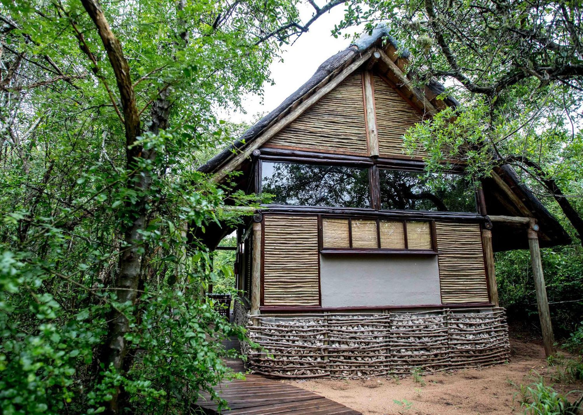 Royal Thonga Safari Lodge Sihangwane Esterno foto