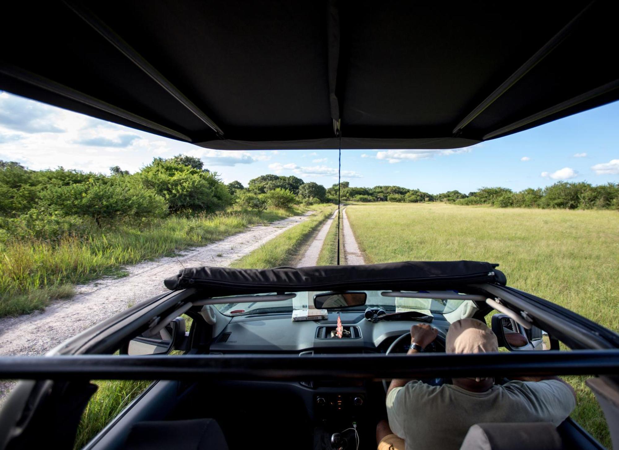 Royal Thonga Safari Lodge Sihangwane Esterno foto